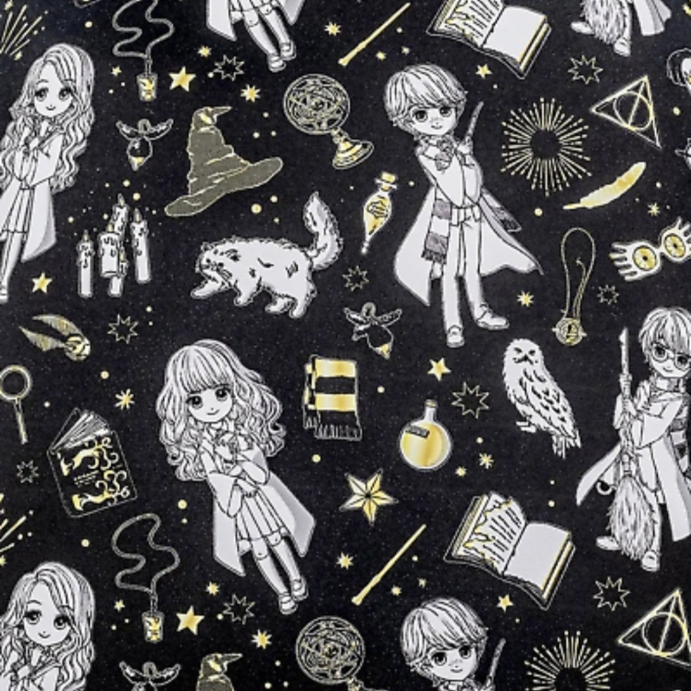 Loungefly Harry Potter Wallet - Picture 5 of 9